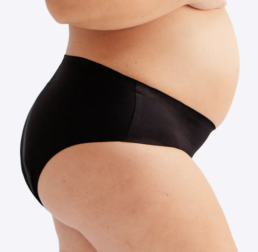 DUMMY - WUKA DryTech panti de incontinencia talle medio perdida ligera 50ml  Negro - XS - L